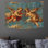 Tapisserie en microfibre