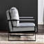 Chaise d'appoint classique Mid Century