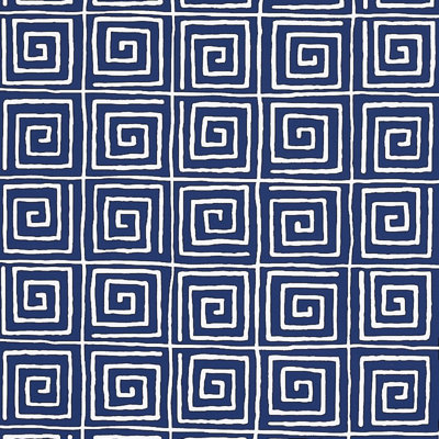 Papier peint Schumacher x Cristina Buckley Trousdale