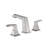 Widespread 2-handle Bathroom Faucet-43637751