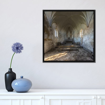 " Chapel De La Meuse I " by Ivo Sneeuw