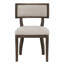 Chaise de salle à manger (ensemble de 2)