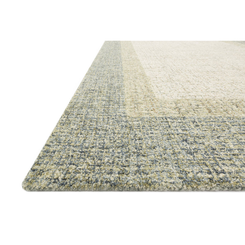 Rosalin Wool Indoor Rug, Rectangle 2'3" x 3'9"