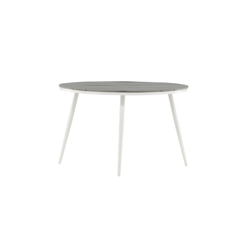 Ingleside Round Outdoor Dining Table , cm W cm D, 74cm H x 120cm L x 120cm D