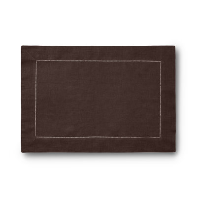 Festival Linen Rectangle Placemats
