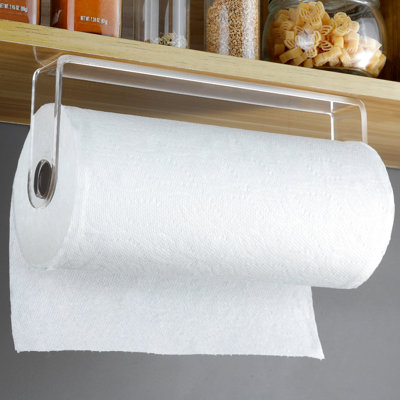  Paper Towel Holder-Under Cabinet