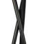 Rennan 153cm Powder Coated Tripod Floor Lamp