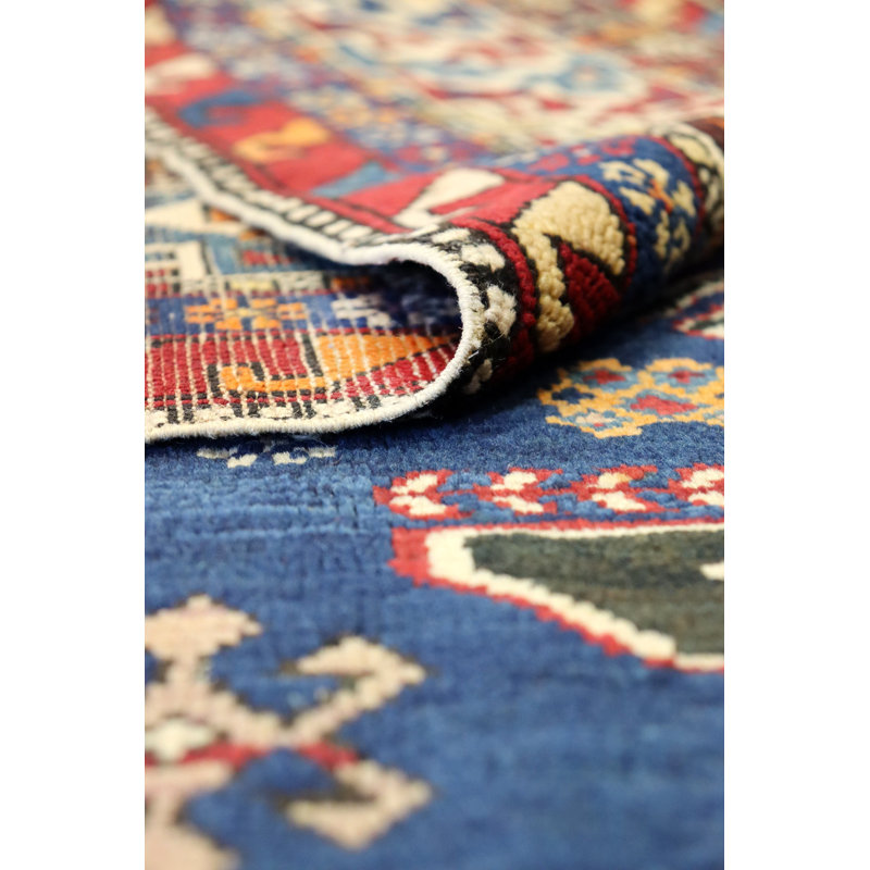 Shirvan One-of-a-Kind 4'4" X 10'4" Area Rug