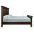 Alamdaar Panel Bed