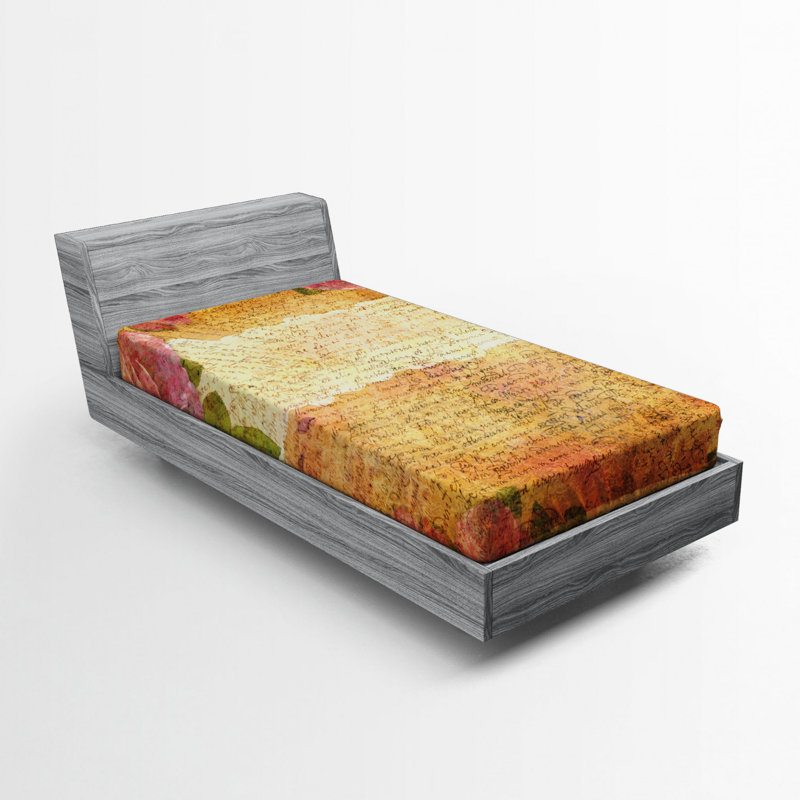Drap-housse rose, Drap-housse simple TG