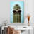 Harnek Cactus With Sunglasses-108502415