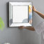 Miroir d'appoint 18 "X 18"