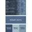Tapis de zone bleu contemporain-381309145