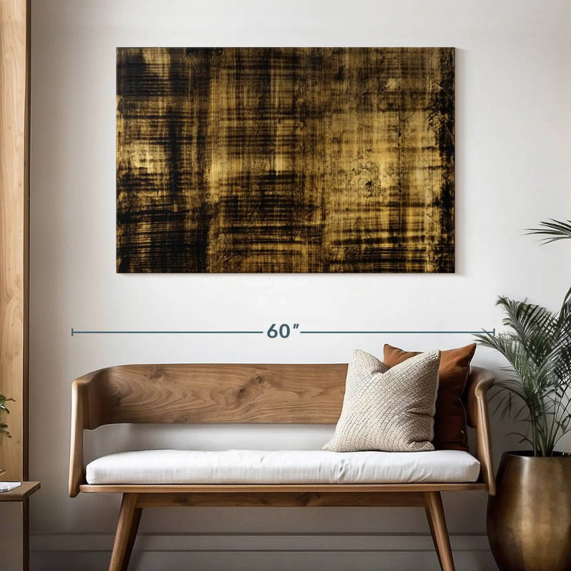 Avery Wind And Rain, 32" H x 48" W