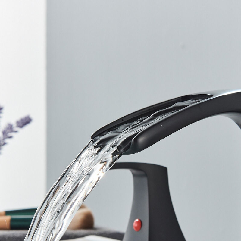2-handle Bathroom Faucet