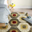 Hayashi Hand Tufted Wool Geometric Indoor Rug-706475743