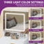 Dressing Table with Mirror
