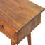 Wentz 115cm Solid Wood Console Table