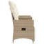  Reclining Garden Sofa Beige-116119989-116119993