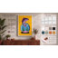 Fish in Flight Modern - Wrapped Canvas-1616011892-1616011901
