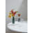 Mina Glass Table Vase - Set of