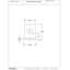 Jupe en laiton massif 1-3 - 4 po x 2-3 / 4 po avec jupe-38893239