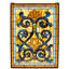Victorian Mandolin Stained Glass Window