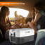 37 pte Refroidisseur de voiture portable