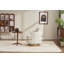 Fauteuil demi-tonneau Lindall-1322203935
