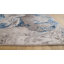 Tapis gris / bleu Albertyne