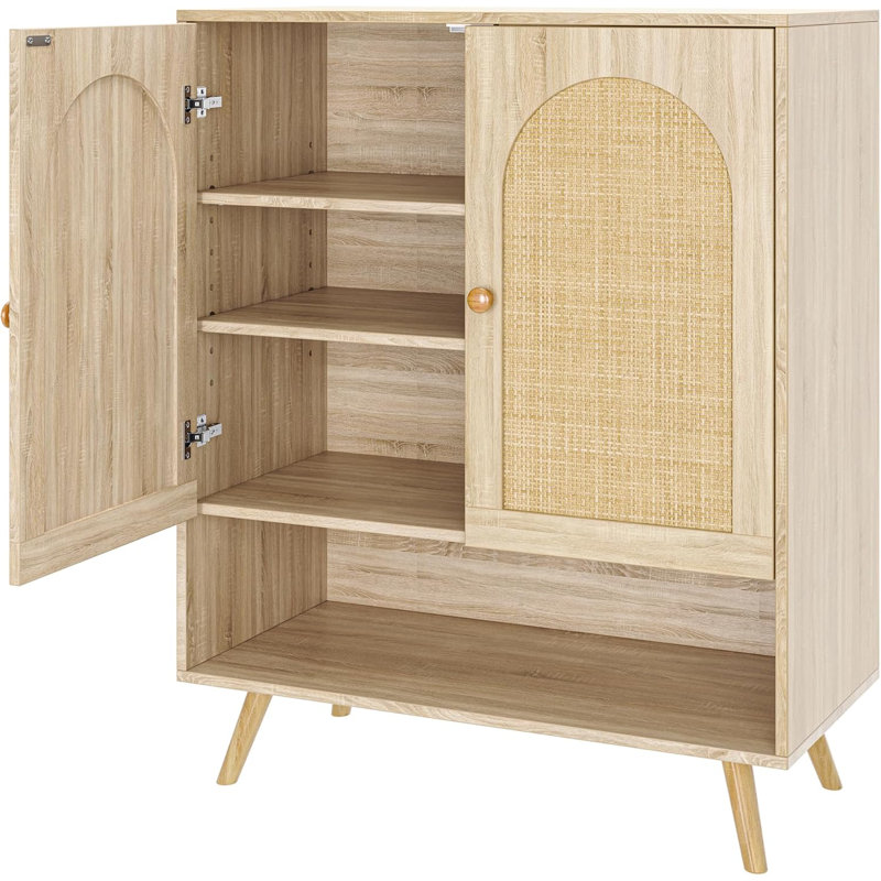 32 Pair Shoe Storage Cabinet