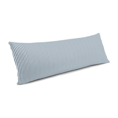 Little Line Rectangular Pillow Cover & Insert