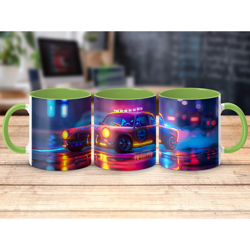 Ceramic Coffee Mug