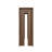 63-Inch Extra-Long Entryway Console Table, Farmhouse Sofa Table For Living Room, Hallway, Foyer, Narrow Decorative Walnut Table | Gift Idea-2135601570