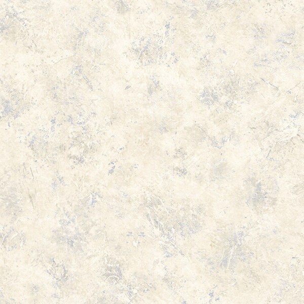 Papier peint texturé harlequin 32,7 pi x 20,5 po Kitchen Elements, Os / bleu clair