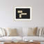 «Quadrate Abstract I» par Jacob Green, impression sur bois encadrée-1832645579-1832645623