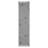 NAAR Guros Collection 2X8 White / Grey / Trellis Indoor / Outdoor Runner Rug-1052408966