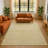 Premium Machine Washable Ashlynn Border Rug-2028787200