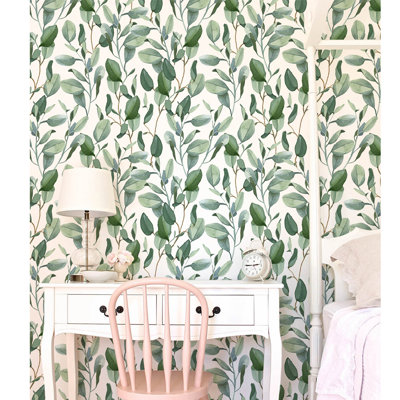 Buckhanon Matte Mural