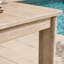 Rectangular Acacia Outdoor Dining Table