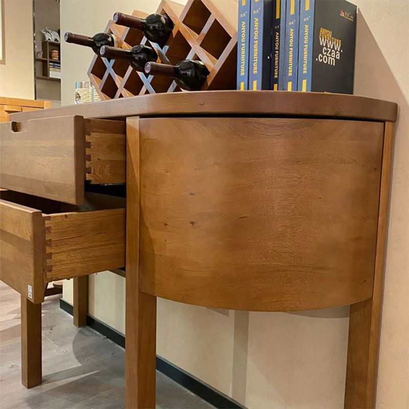 Rural Retro Practical Console Table