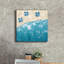 «Beach Days Blue» par Sarah Adams-714831286