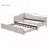 Versatile Upholstered Daybed with Extraordinary Comfort and Functionality-1984637452