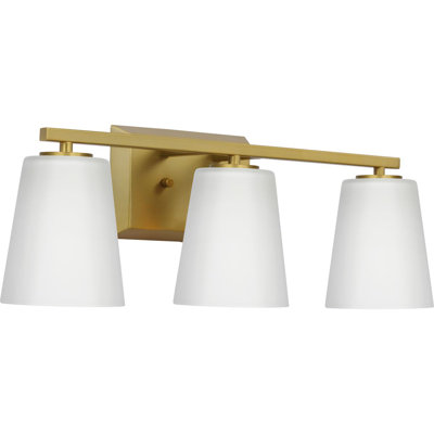 Rozerin 3 - Light Dimmable Vanity Light