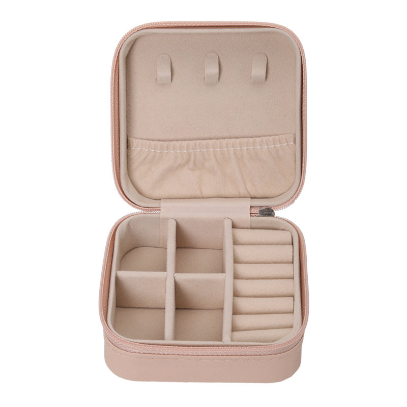 Jewellery Box, Pink
