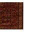 Oriental Area Rug in Gold