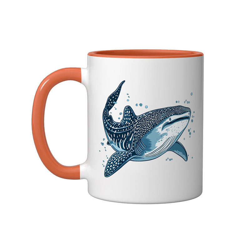 Mug, Orange