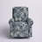 Antasia 34'' W Rocking Swivel Nursery Recliner-86675458