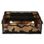 Wolf on the Loose 8 - Light Flush Mount
