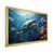 Gold Picture Framed selected